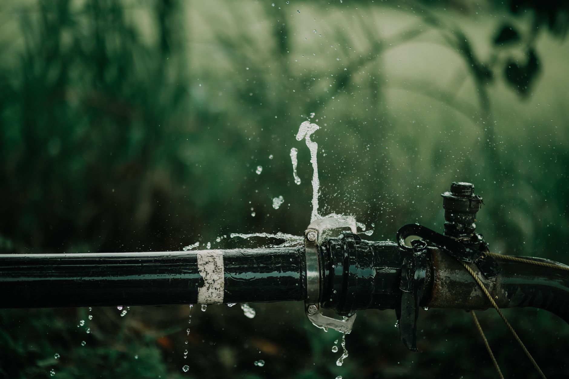 recherche de fuite d'eau Cher
